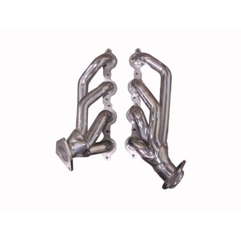 Gibson 02-05 Cadillac Escalade Base 5.3L 1-1/2in 16 Gauge Performance Header – Ceramic Coated