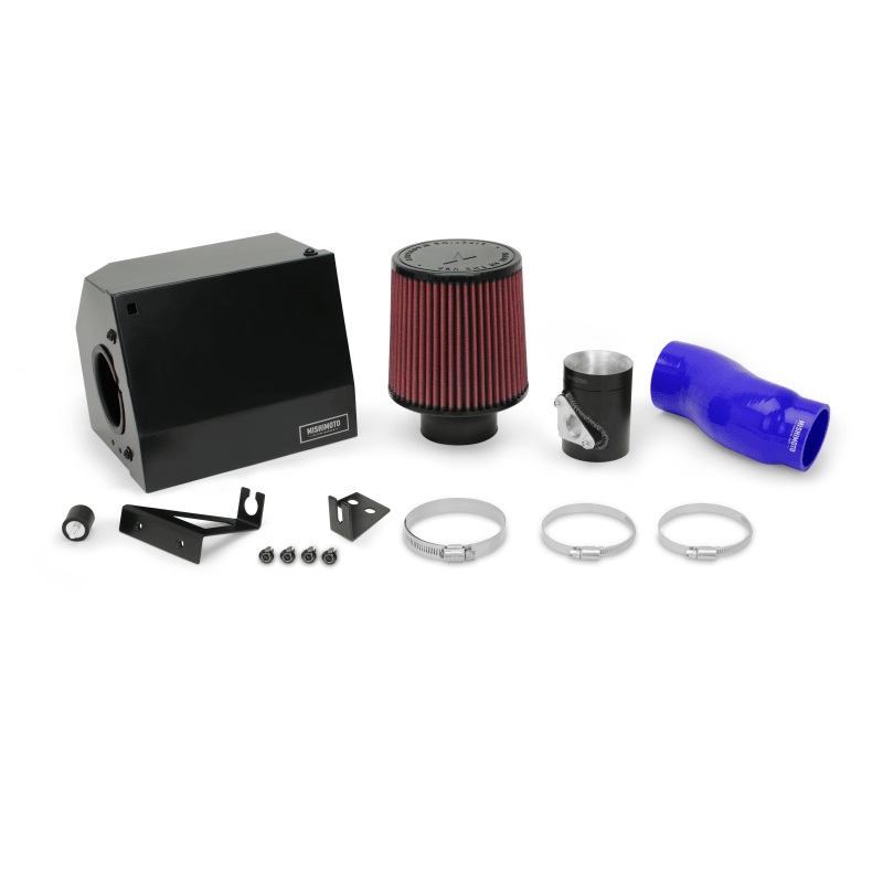 Mishimoto 2016 Honda Civic 1.5L Turbo Performance Air Intake – Blue