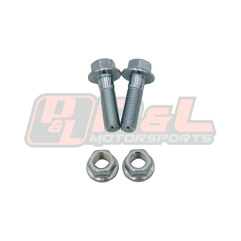 P&L Motorsports 1.5 Inch Exhaust Nuts & Bolts  101.25  | Set of 2 | PL-HAR100