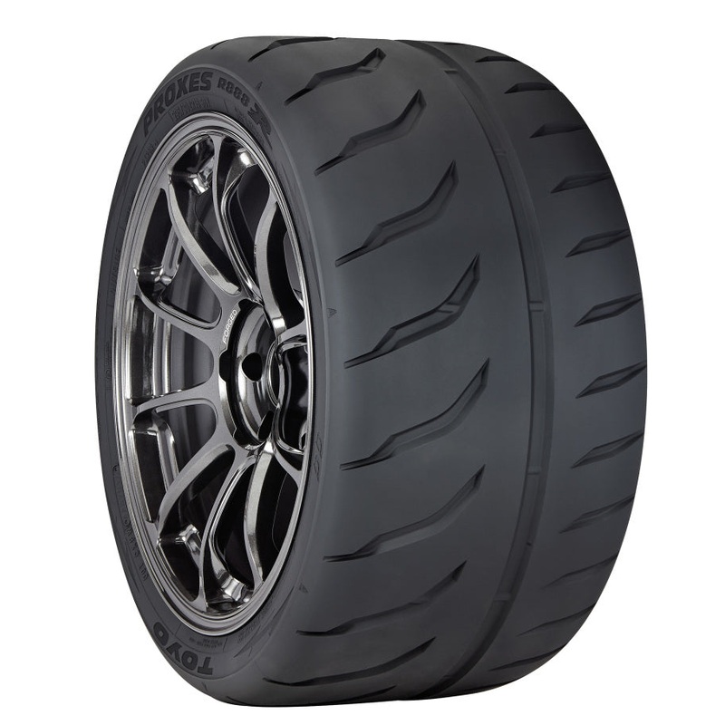 Toyo Proxes R888R Tire – 275/40ZR17 98W