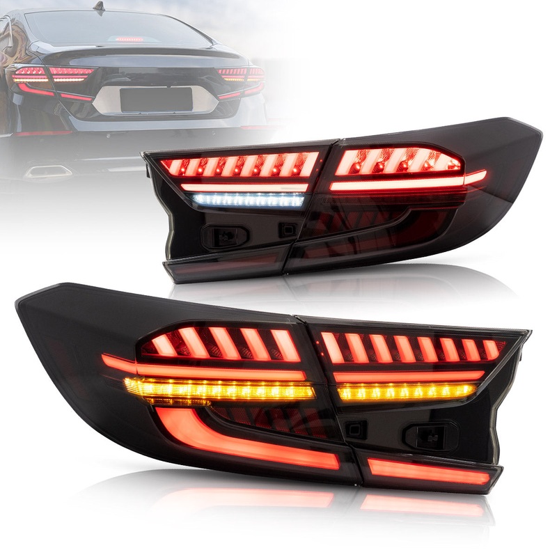 VLAND 18-22 Accord 10th LED Tail Lights