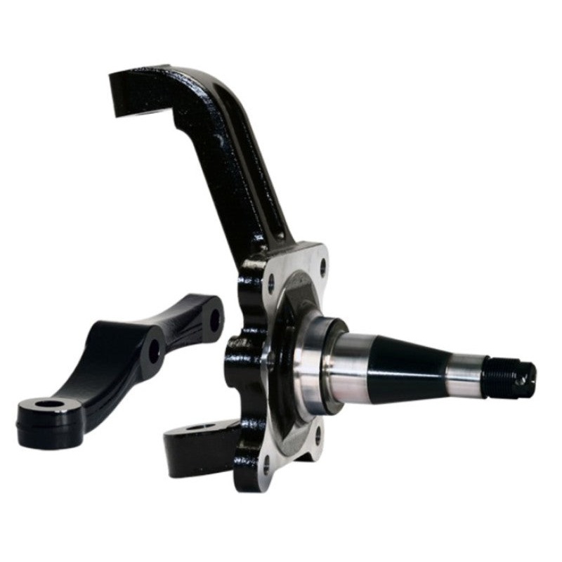Wilwood WWE Pro Spindle 71-80 Pinto/Must II Stock Height W/ Steering Arm