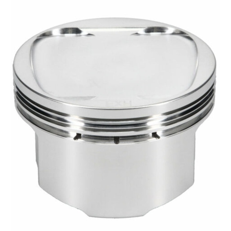 JE Pistons Kawasaki 12-13 BRUTE 750 Piston Single
