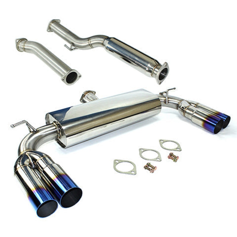 ISR Performance ST Series Exhaust | 2009-2015 Hyundai Genesis Coupe (IS-ST-GEN20)