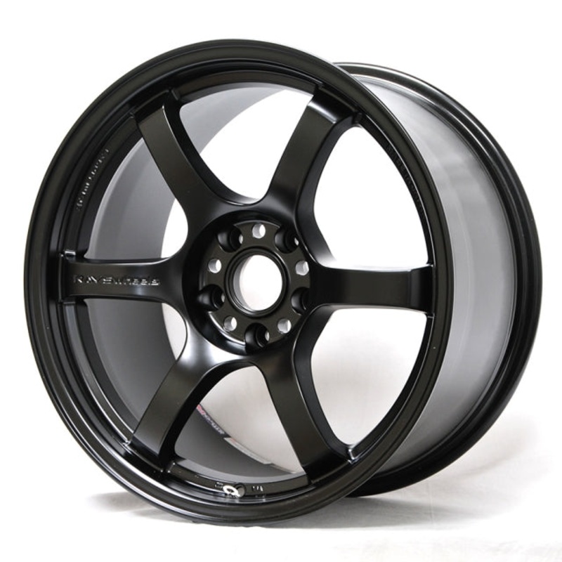Gram Lights 57DR Wheel – 15×8.0 +35 | 4×100