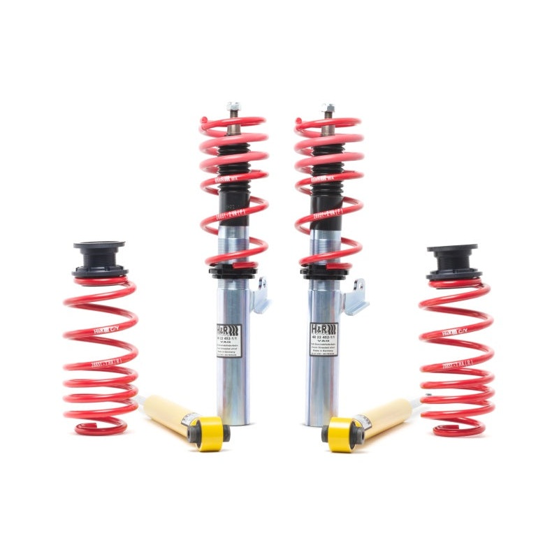 H&R 15-21 Volkswagen Golf/Golf GTI S/SE/SEL/1.8T MK7 Street Perf. Coil Over (Only 55mm Strut Clamp)