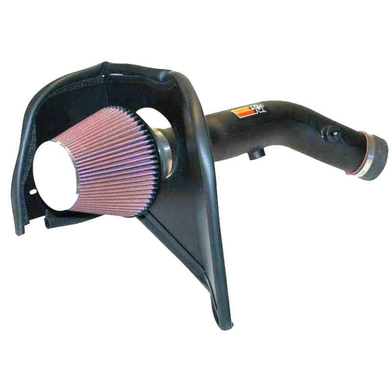 K&N 04 Chevy Colorado / GMC Canyon L5-3.5L Performance Intake Kit
