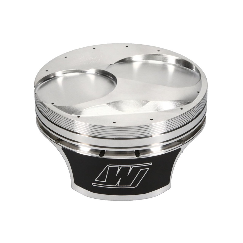 Wiseco K490B125 BBC Quick 8 +6cc Dome 1.215inch CH Piston Shelf Stock Kit