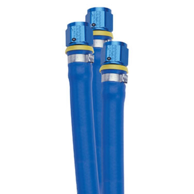 Fragola 1in Black Push-Lok Hose – 20 Feet