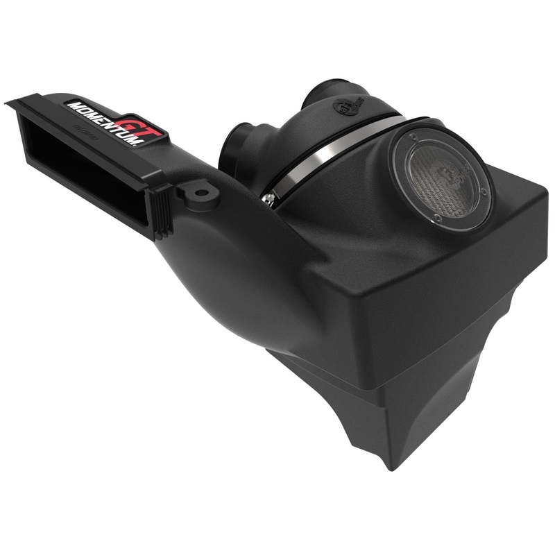 aFe – 19-23 Ford Edge ST EcoBoost V6-2.7L (tt) Momentum GT Cold Air Intake System w/ Pro DRY S Filter