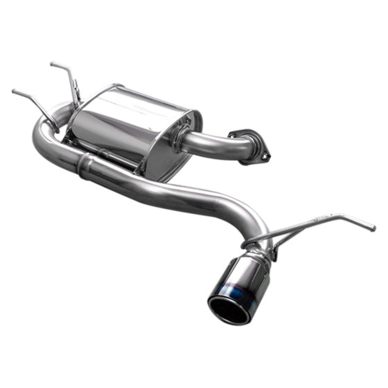 HKS Legamax Sports Exhaust – 2016+ Mazda Miata (ND)
