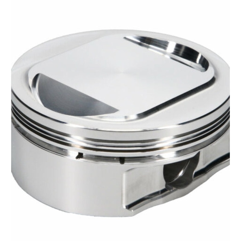 JE Pistons HARLEY Twin Cam 107 Piston Kit