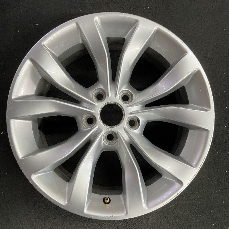 17″ 300 15-18 17×7 alloy 10 spoke Original OEM Wheel Rim