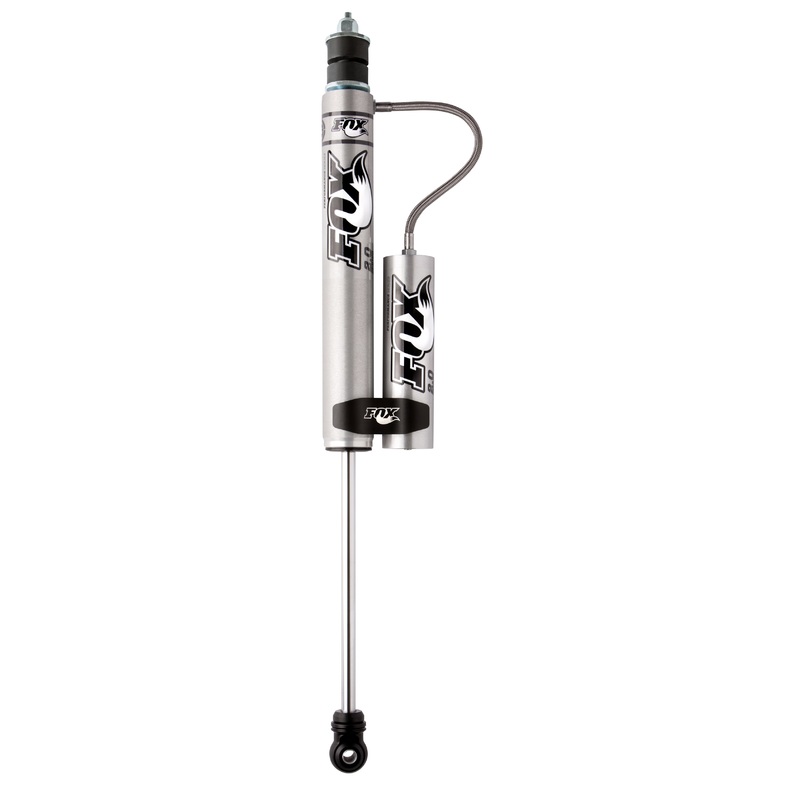 Fox 94-98 Discovery I Land Rover 2.0 Perf Series 8.6in. Smooth Body R/R Front Shock / 0-1in. Lift