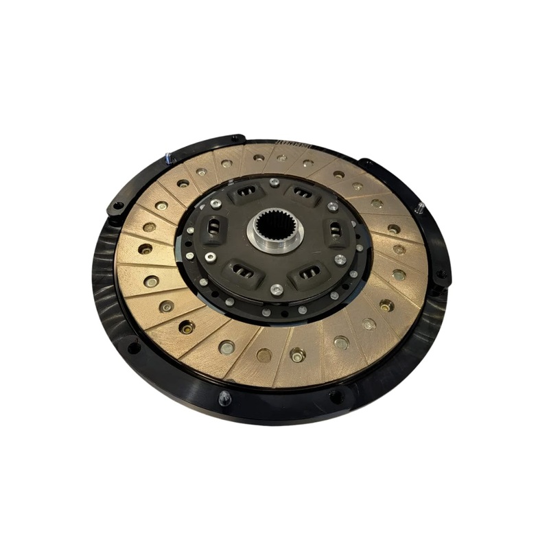 Ringer Racing Billet Series Clutch and Flywheel Kit  Audi / B8 / B8.5 / 3.0T / S4 / S5