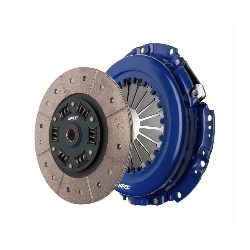 Spec 12-16 BMW 335i F30 3.0L Stage 3+ Clutch Kit (Must use Spec Clutch Flywheel)