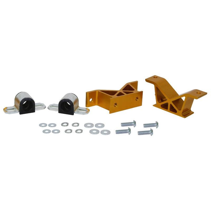 Whiteline 1993-2000  SUBARU IMPREZA WRX STI GC, GF Rear  Sway Bar Mount – Kit KBR21-24