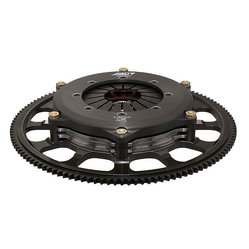 ACT Twin Disc Sint Iron Race Clutch Kit Nissan 240SX 1989-1998 | T1RR-N01