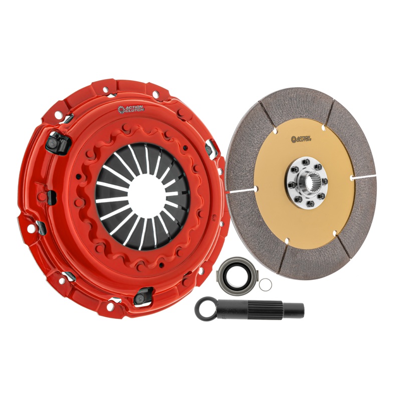 Action Clutch Ironman Unsprung Clutch Kit | 2004 – 2006 Mitsubishi Lancer Ralliart (ACR-1191)