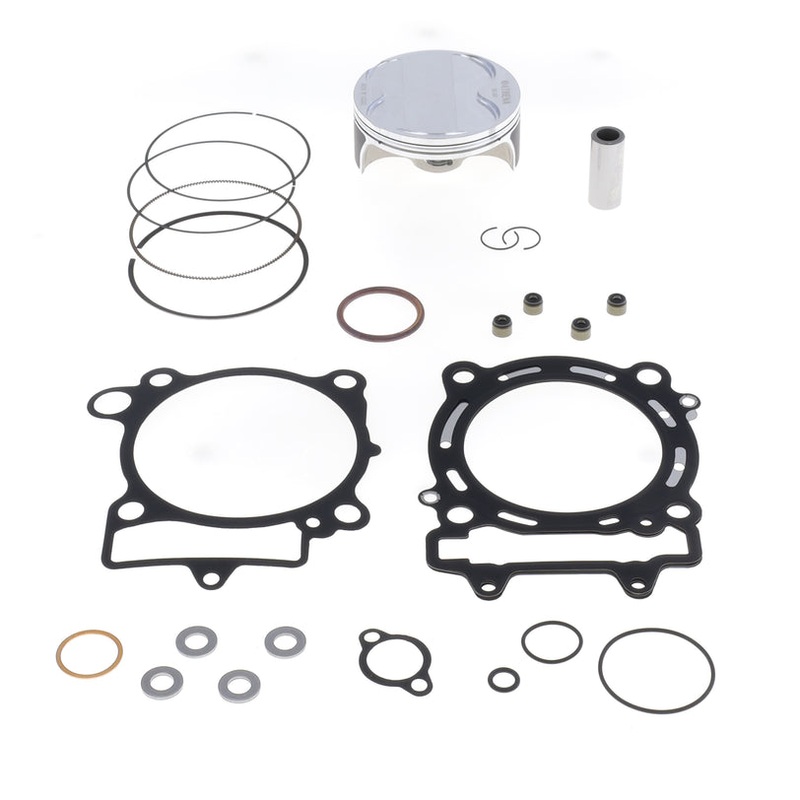 Athena P5F0960066002B Top End Piston Kit: Forged 4-Stroke Piston 95,96 mm + Top End Gasket Kit
