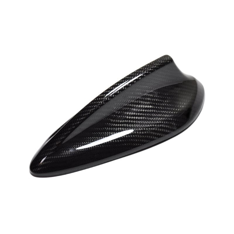 AutoTecknic Dry Carbon Roof Antenna Cover – F95 X5M | F96 X6M Pre-LCI