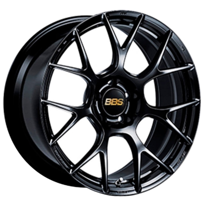 BBS RE-V7 Wheel – 18×9.0 +35 | 5×114.3 | Gloss Black