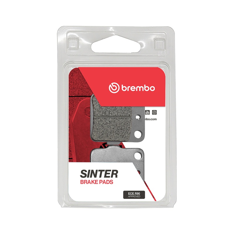 Brake Pads – 07HO22SX