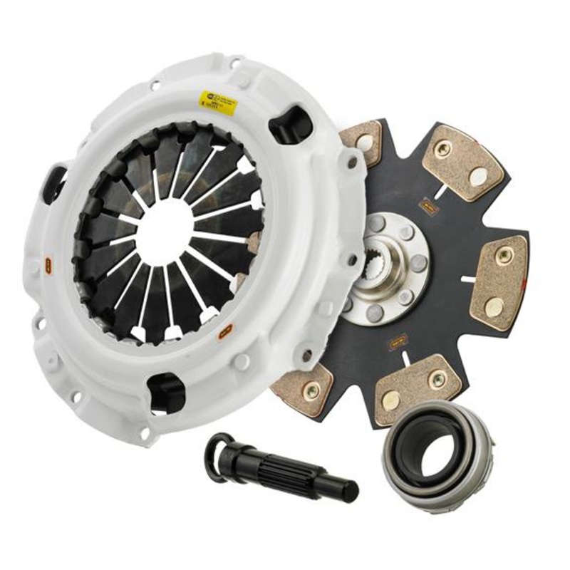 Clutch Masters FX500 Clutch Kit | 2010 – 2012 Hyundai Genesis Coupe (05138-HDB6-SHK)