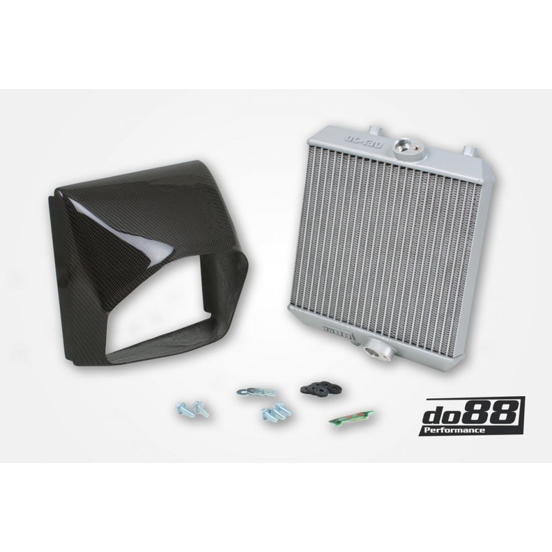 DO88 BMW M2 Engine oil cooler Racing