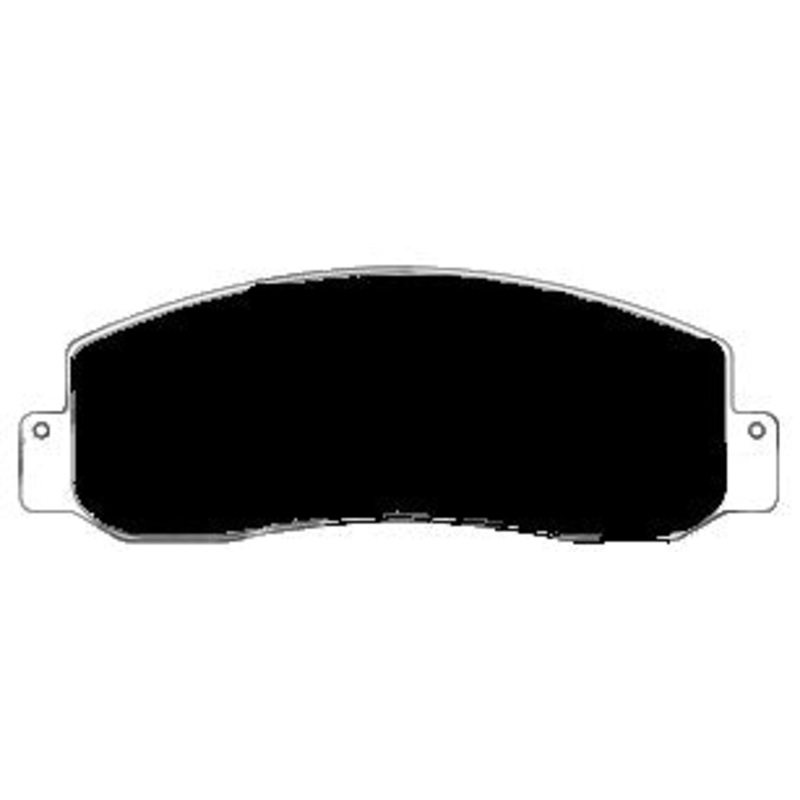Porterfield Brake Pads for 2005 FORD F350 1 Ton 2WD SRW