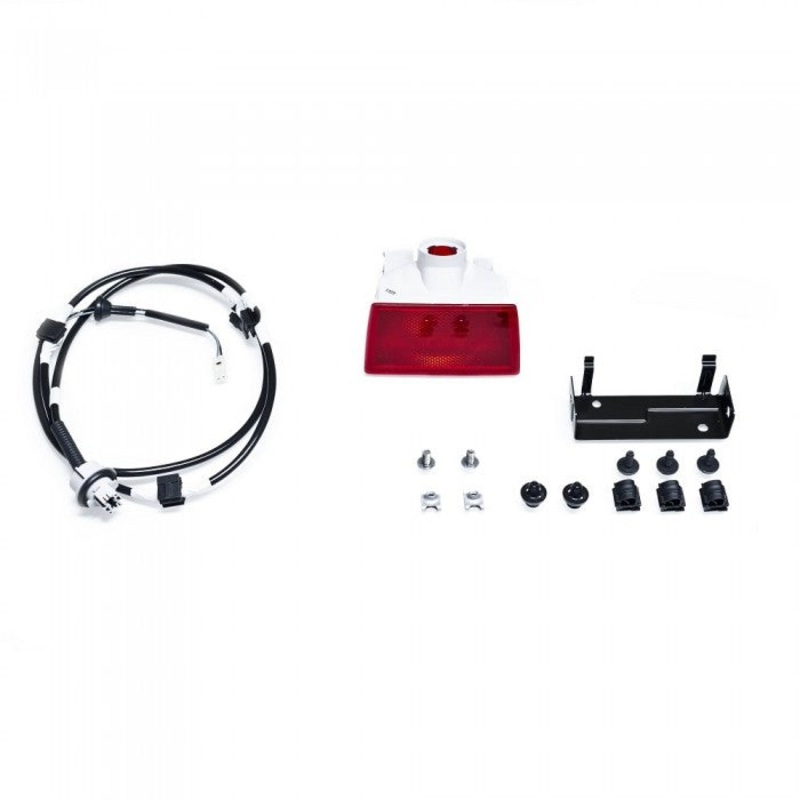 Subaru JDM Rear Fog Light Kit – 2015-2021 WRX/STI