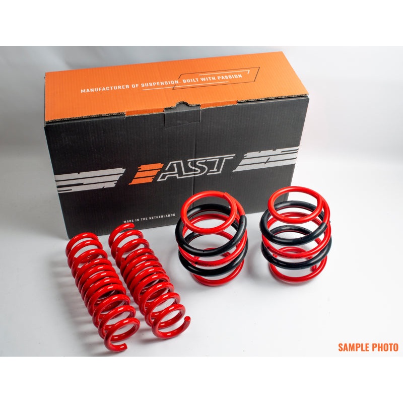 AST Suspension 17-24 Mini Cooper / Cooper D F60 Lowering Springs – 30mm / 30mm