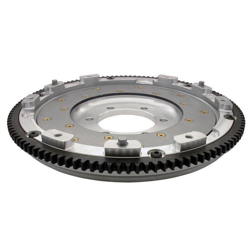 Clutch Masters Aluminum Flywheel | 2002-2005 Subaru WRX 2.0 Turbo (FW-671-U-AL)