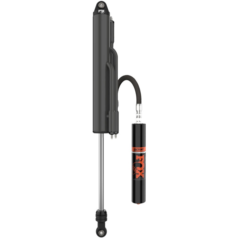 Fox 3.0 Factory Series 12in. Remote Res. 3-Tube External Bypass Shock – LH