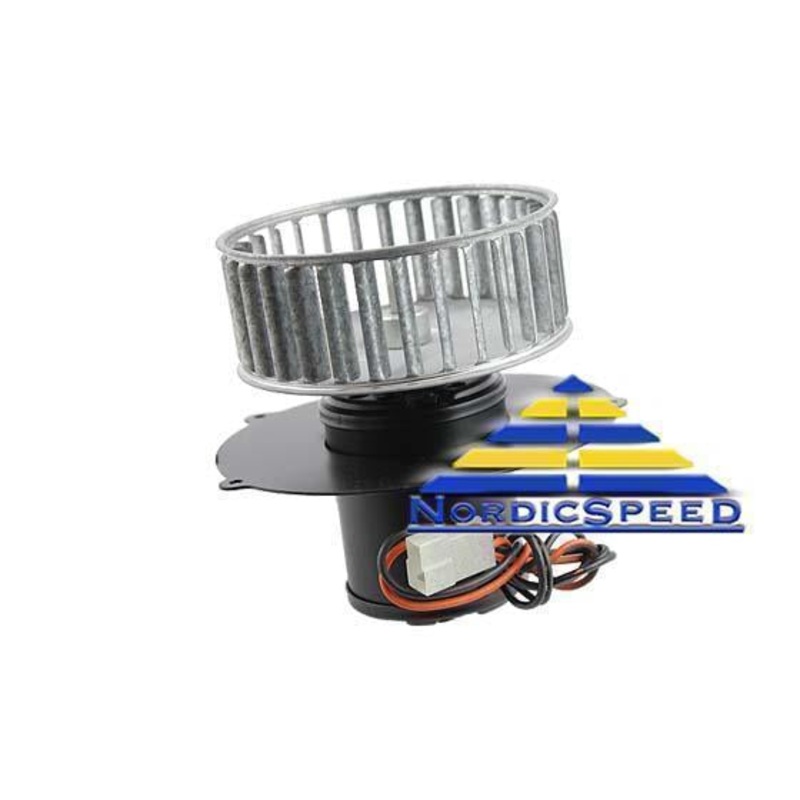 Heater Blower Motor Assembly OEM Style