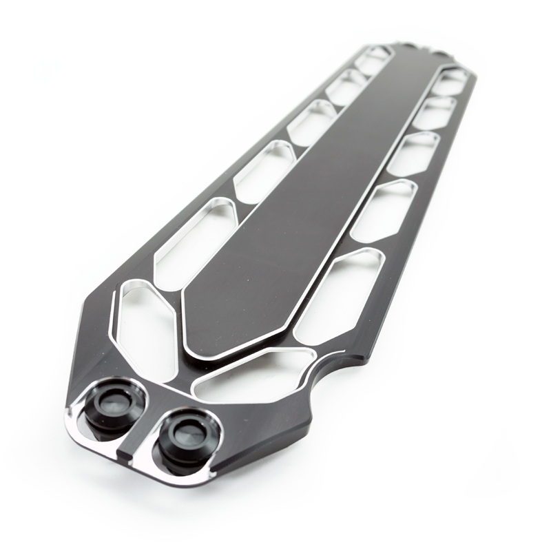 PHR Billet Quick Release Coil Cover for 2JZ-GTE Non-VVT-IBlack Edition