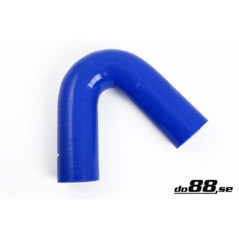 Silicone Hose Blue 135 degree 4,25” (108mm)