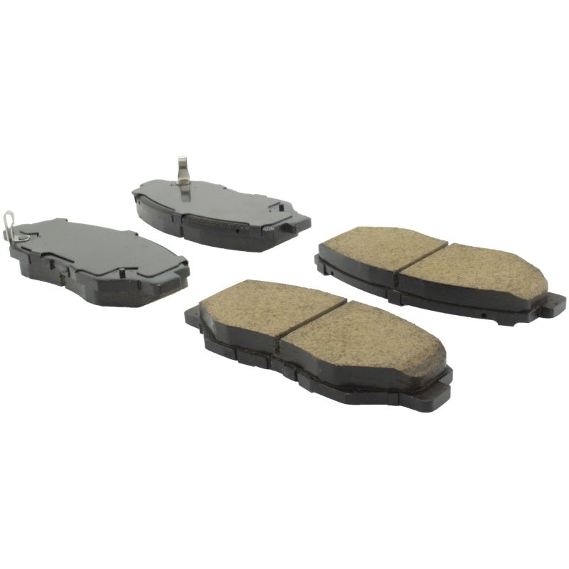StopTech Street Select Brake Pads – Rear