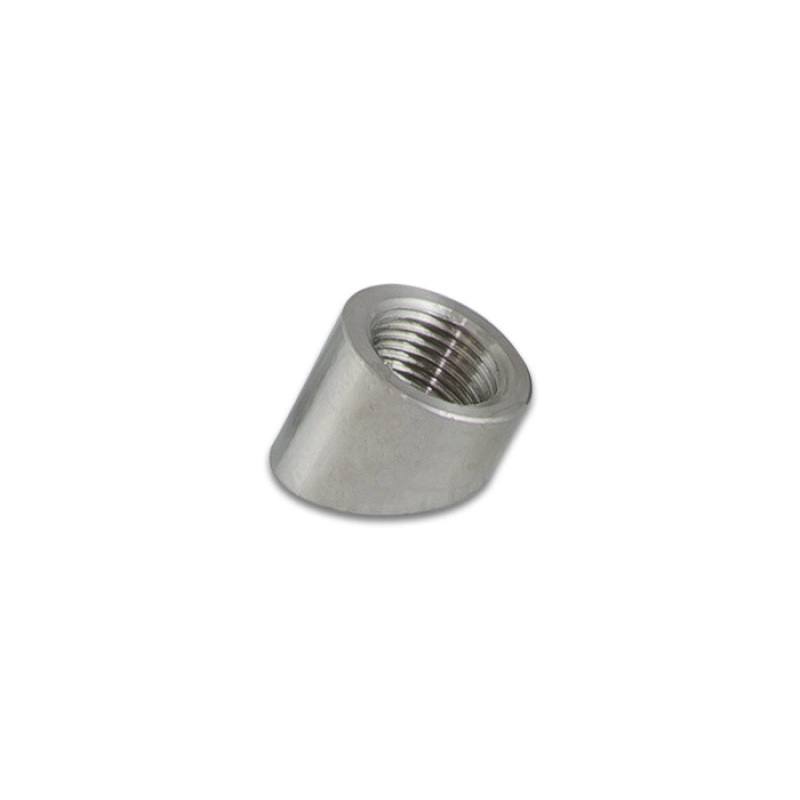 Vibrant 30 Degree Angled Oxygen Sensor Weld Bung T304 SS M18 x 1.5 Thread – 1 Piece