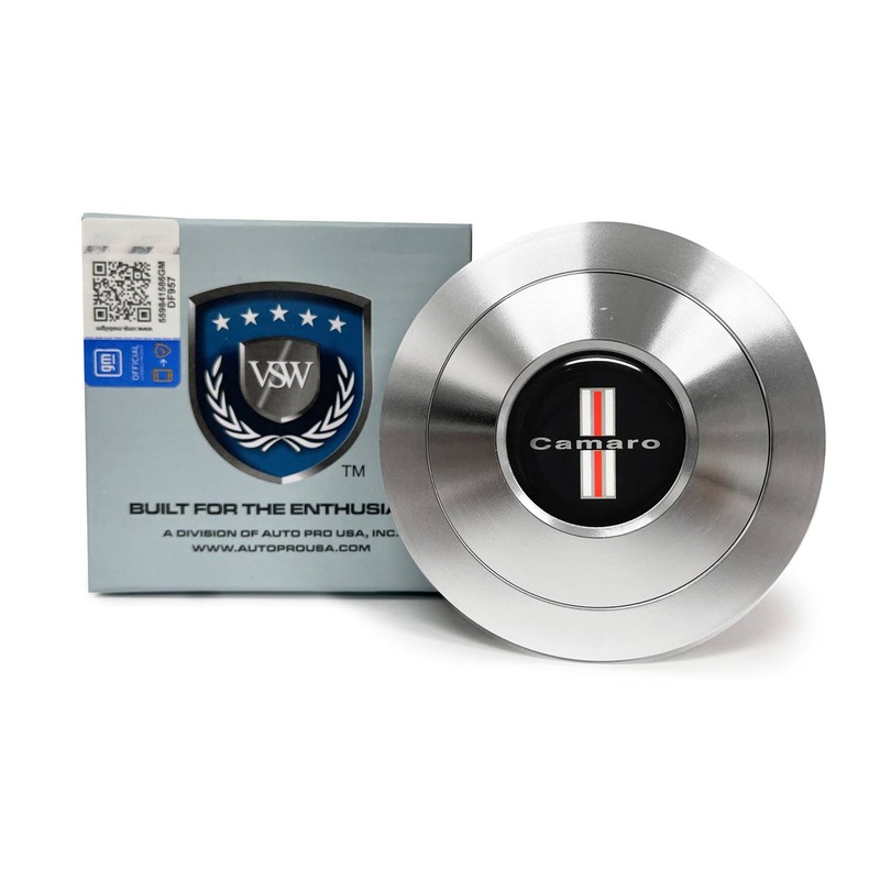 VSW S9 | Camaro Tri-Bar Emblem | Premium Horn Button | STE1024-21