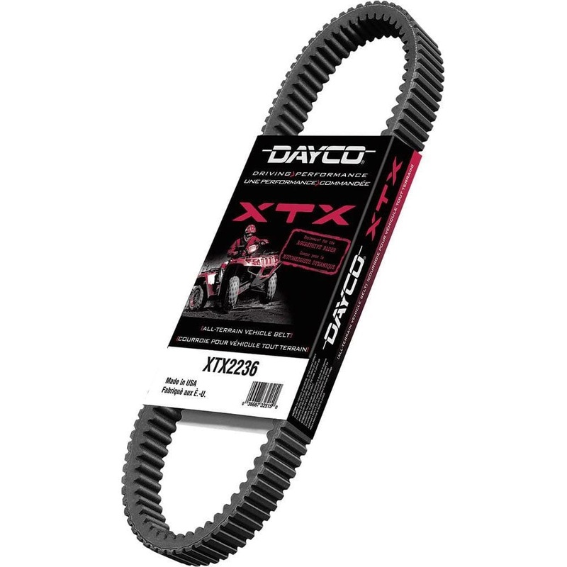 Yamaha UTV/ATV Drive Belt by Dayco