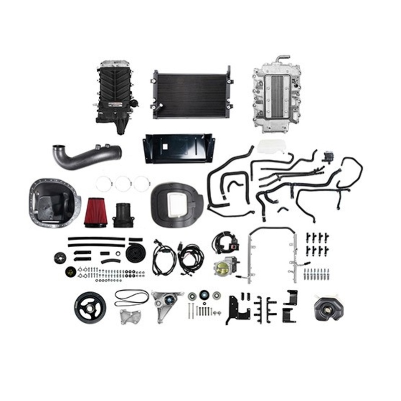 2018-2020 Ford F-150 Supercharger Kit – Phase 1 650HP