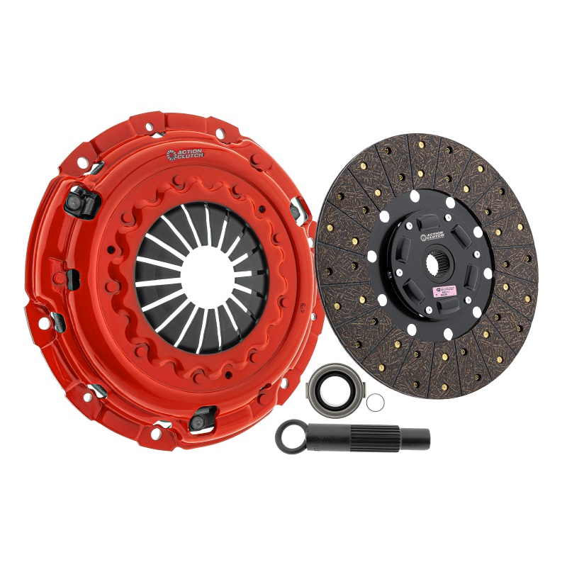 Action Clutch 17-20 Toyota 86 2.0L (4U-GSE/FA20) RWD Stage 1 Clutch Kit (1OS)