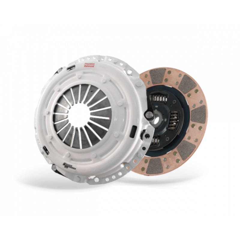 Clutchmasters FX400 Audi S4 2010-2017 6 3.0L B8 Supercharged 8-Puck