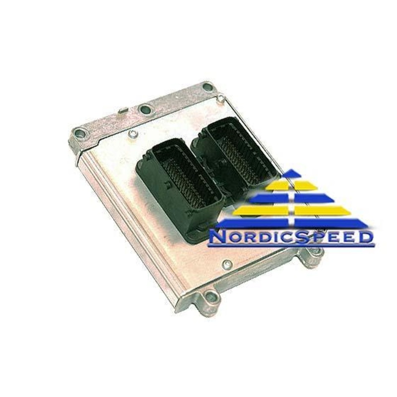 ECM T8 Engine Control Module B207 03-06 FWD OEM SAAB
