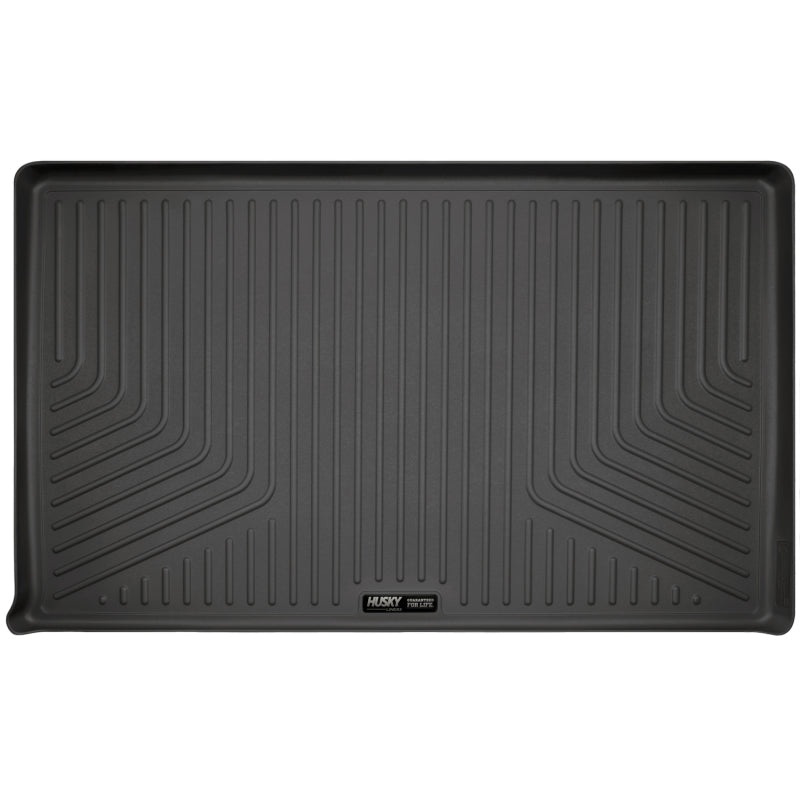 Husky Liners 07-16 Ford Expedition Cargo Liner Behind 3rd Seat – Black