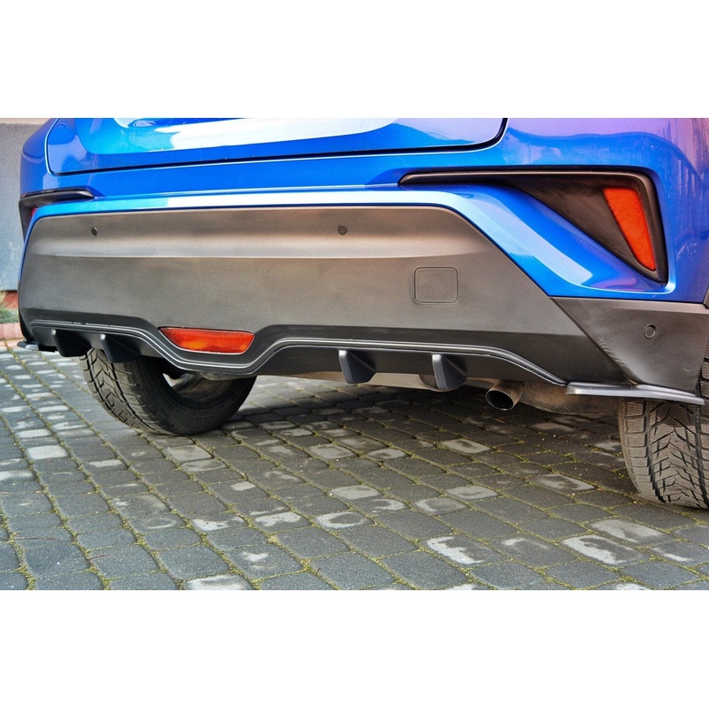 Maxton Design Rear Valance Toyota C-Hr