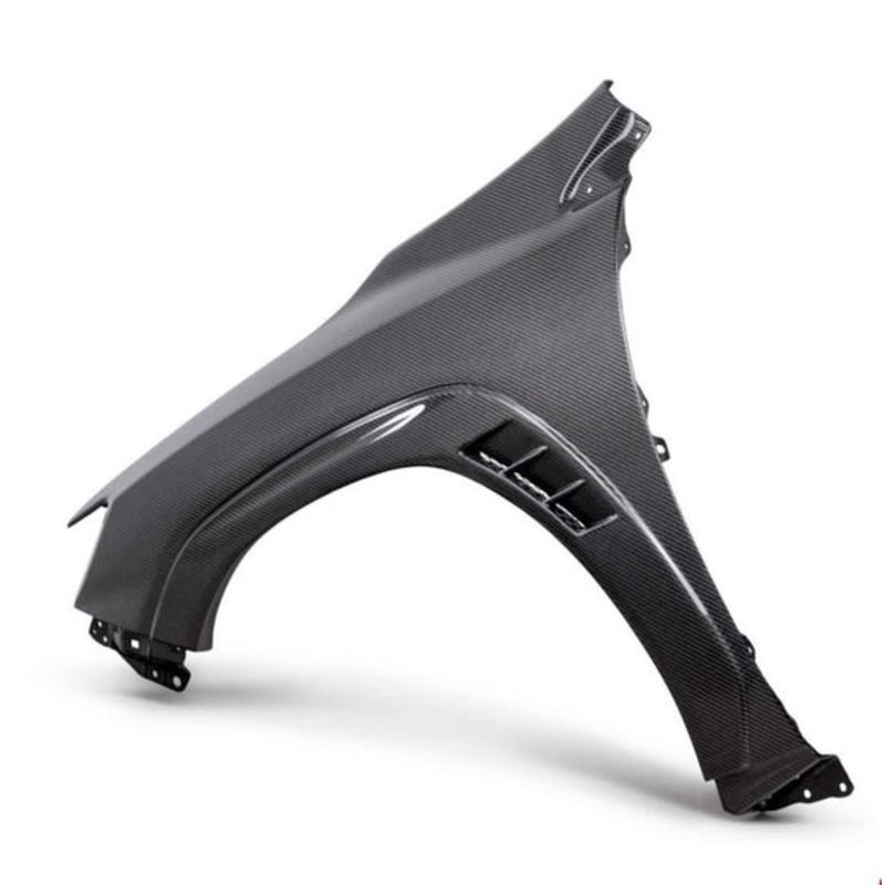Seibon [22-25 WRX] OEM-Style Carbon Fiber Fenders | FF22SBIMP