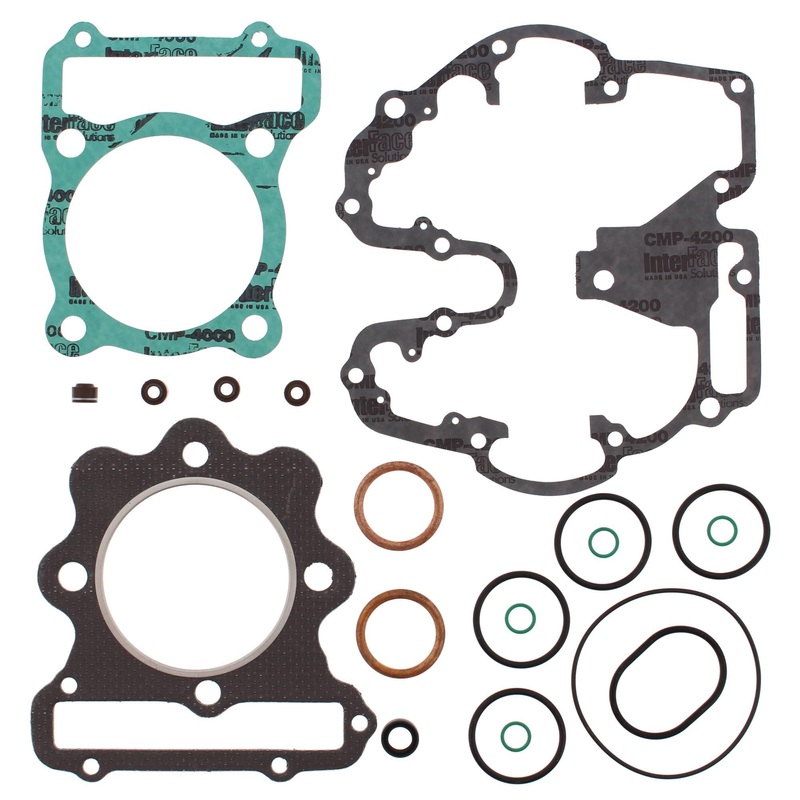 Vertex 810258 Gaskets 91-96 Honda XR250L Top End Gasket Kit