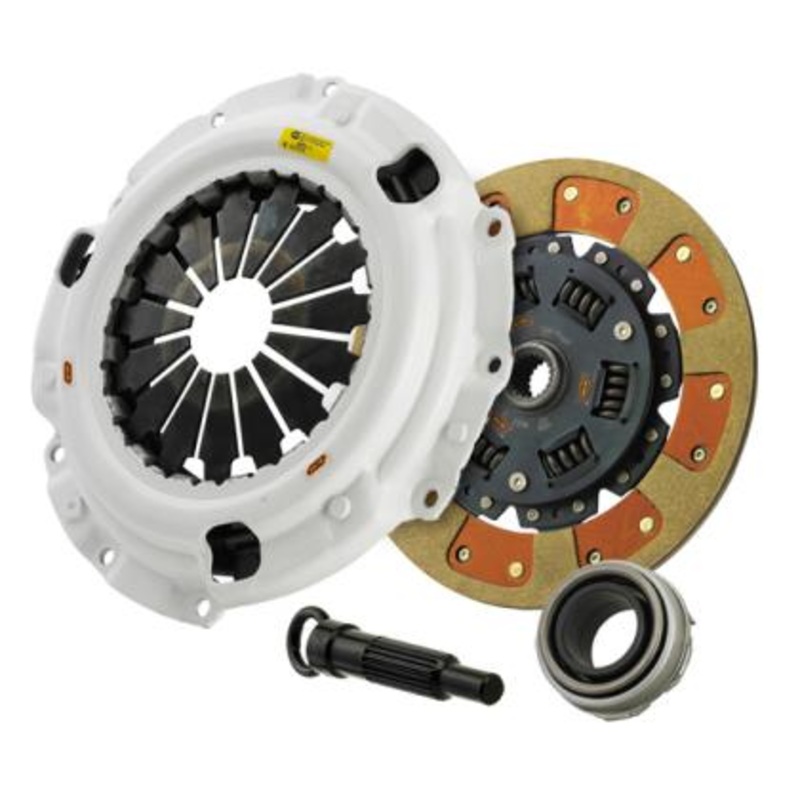 Clutch Masters 07-09 VW Rabbit 2.5L w/Lite Weight SF FX300 Clutch Kit w/Steel Fly